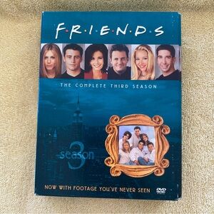 Friends Season 3
